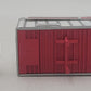 Athearn 91001 HO Scale Consolidated Freightways Ford C w/ 28' Wedge Trailer EX