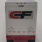 Athearn 91001 HO Scale Consolidated Freightways Ford C w/ 28' Wedge Trailer EX