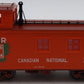 True Line Trains 301016 HO Scale Canadian National Caboose #78316 LN/Box