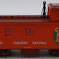 True Line Trains 301016 HO Scale Canadian National Caboose #78316 LN/Box