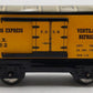 Marx 10962 Vintage O Fruit Growers Express Tin Litho Boxcar VG