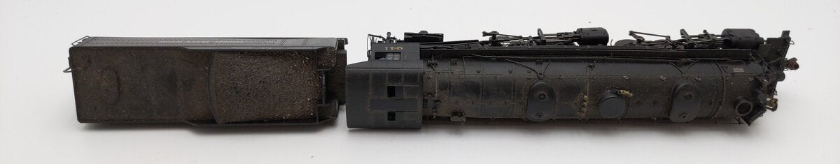 Bachmann HO Custom NKP 2-6-6-2 Steam Locomotive & Tender