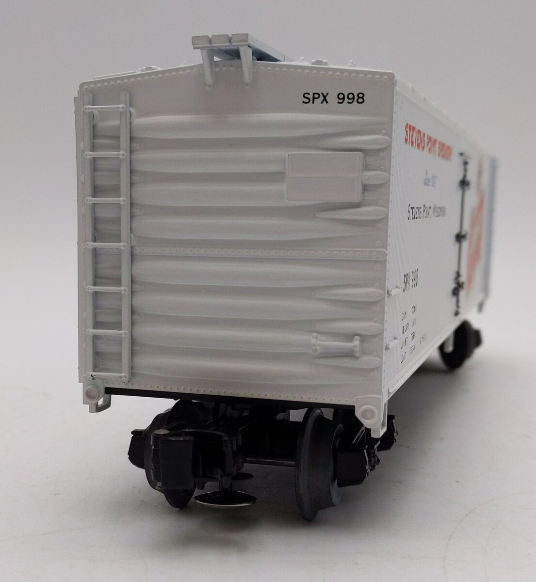 Weaver O Scale SPX 998 Point Special Beer Reefer Car (Custom)