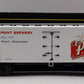 Weaver O Scale SPX 998 Point Special Beer Reefer Car (Custom)