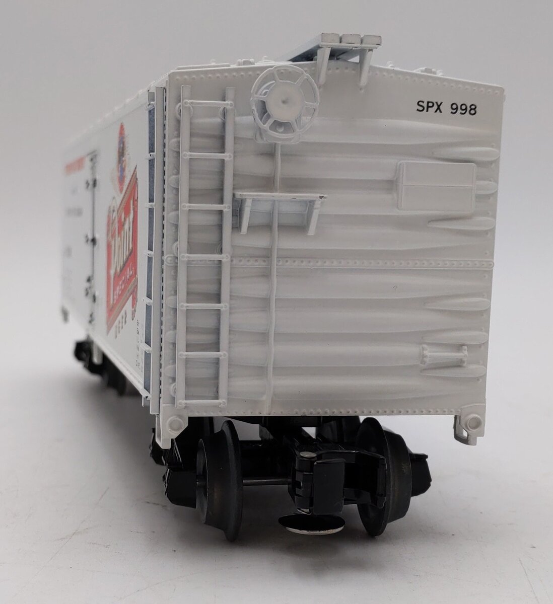 Weaver O Scale SPX 998 Point Special Beer Reefer Car (Custom)