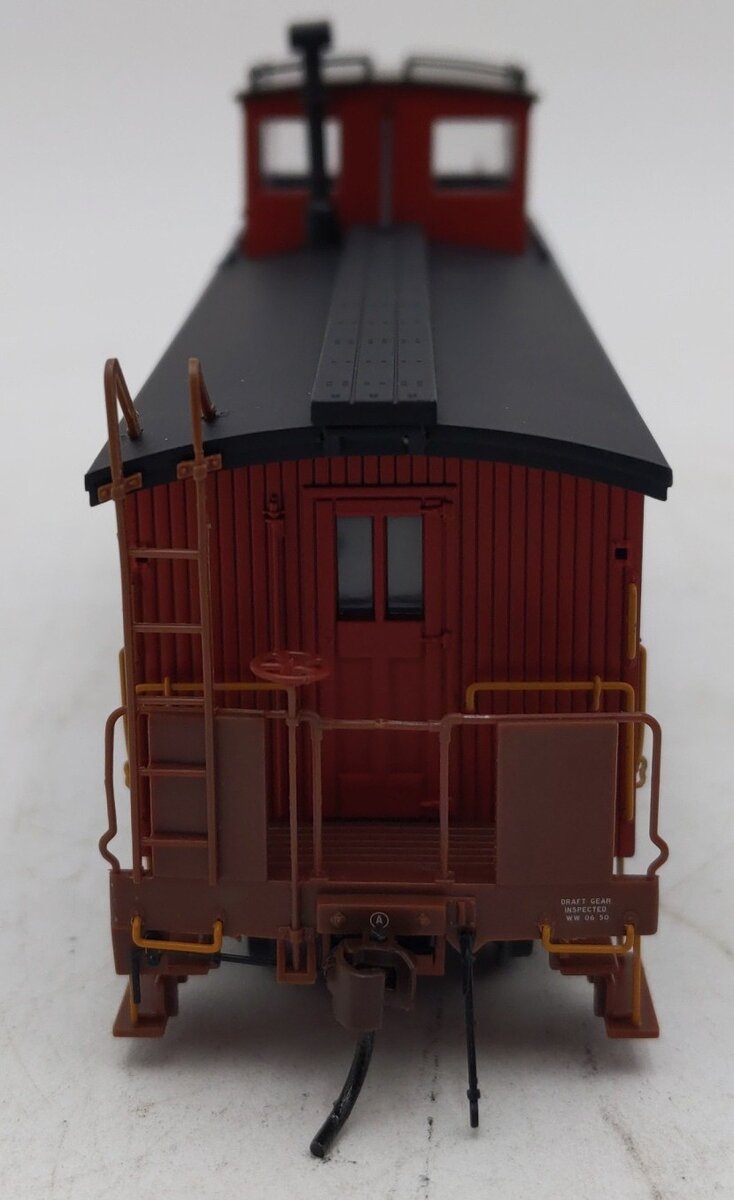 True Line Trains 301119 HO Scale Canadian Pacific Caboose #436919 EX/Box