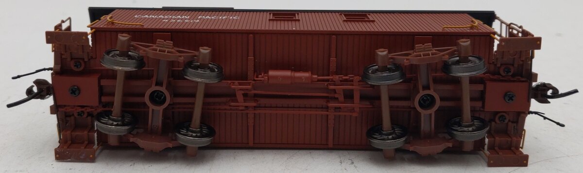 True Line Trains 301119 HO Scale Canadian Pacific Caboose #436919 EX/Box