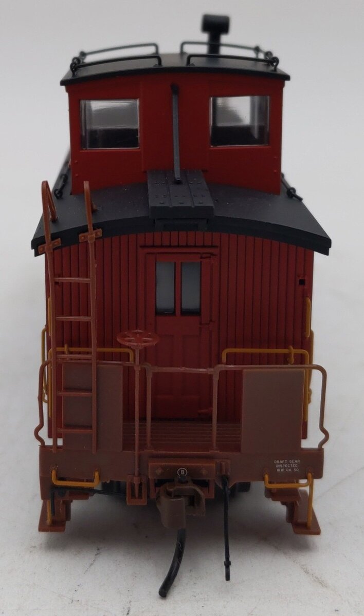 True Line Trains 301119 HO Scale Canadian Pacific Caboose #436919 EX/Box