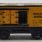 Marx 10964 Vintage O Fruit Growers Express Tin Litho Boxcar VG