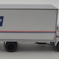 Athearn 93251 HO USPS Ford C-Series With Van Body Ready To Roll LN