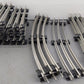Lionel O Gauge Assorted Tubular Track Section: [14] VG