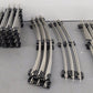 Lionel O Gauge Assorted Tubular Track Section: [14] VG