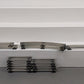 Lionel O Gauge Assorted Tubular Track Section: [14] VG