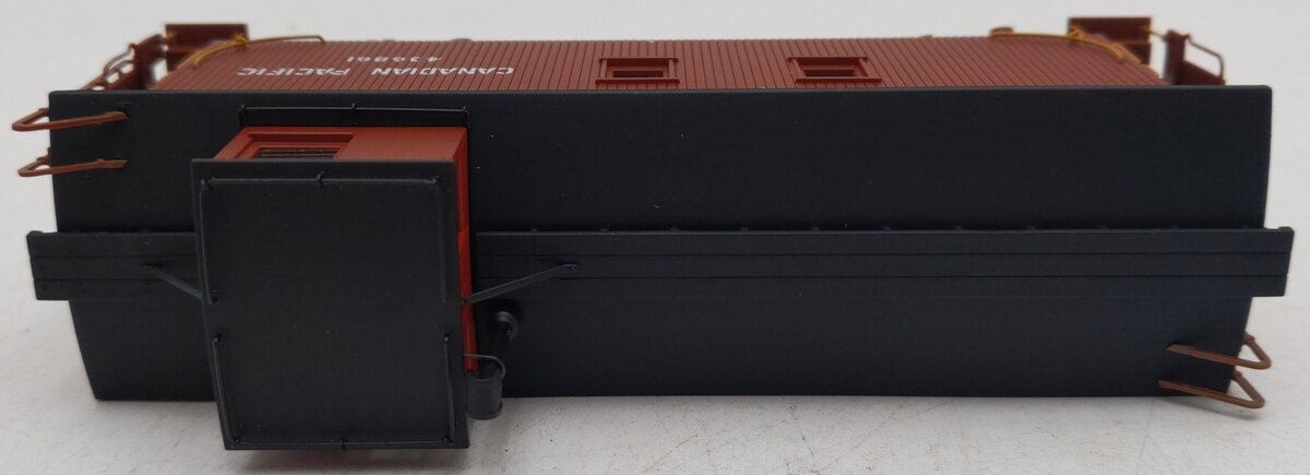 True Line Trains 301118 HO Scale Canadian Pacific Caboose #436861 LN/Box