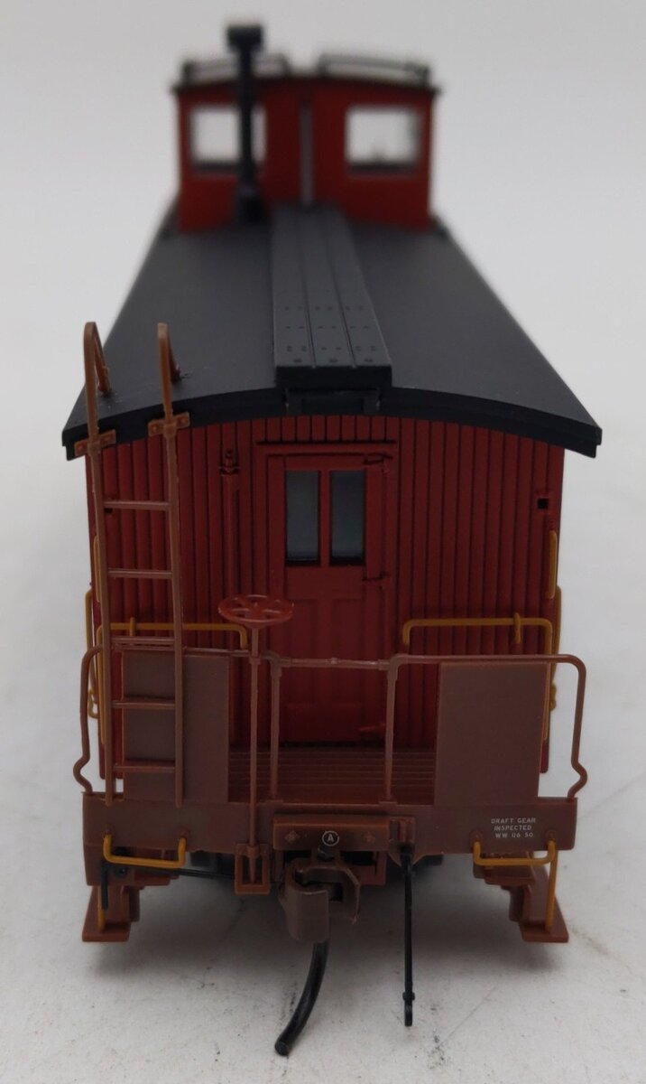 True Line Trains 301118 HO Scale Canadian Pacific Caboose #436861 LN/Box
