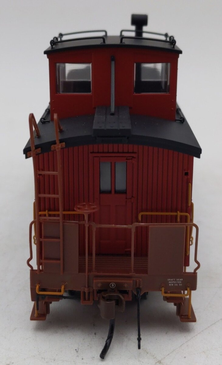 True Line Trains 301118 HO Scale Canadian Pacific Caboose #436861 LN/Box