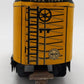 Marx 10967 Vintage O Fruit Growers Express Tin Litho Boxcar VG