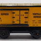 Marx 10967 Vintage O Fruit Growers Express Tin Litho Boxcar VG