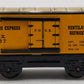 Marx 10967 Vintage O Fruit Growers Express Tin Litho Boxcar VG