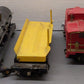 American Flyer S Gauge Freight Cars #5016,717,625,630,630 [5] VG