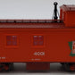 True Line Trains 301031 HO Scale Central Vermont Railway Caboose #4001 LN/Box