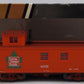 True Line Trains 301031 HO Scale Central Vermont Railway Caboose #4001 LN/Box