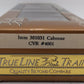 True Line Trains 301031 HO Scale Central Vermont Railway Caboose #4001 LN/Box