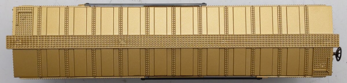 Lionel 6-39218 O Gauge Lionel Century Club II Gold Boxcar LN/Box