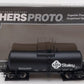 Walthers 920-100140 HO Staley 40' UTLX 16k Gallon Funnel-Flow Tank Car #4221 LN/Box