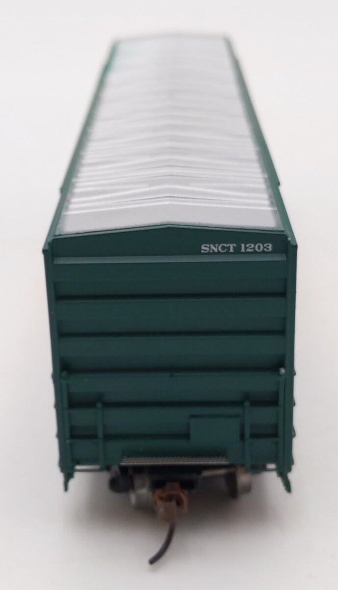 Athearn ATH87383 HO Scale Seattle & North Coast 50' FMC Boxcar #1203 EX/Box