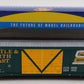 Athearn ATH87383 HO Scale Seattle & North Coast 50' FMC Boxcar #1203 EX/Box