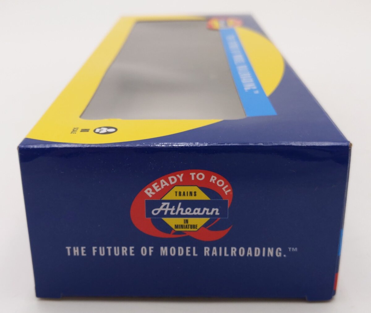 Athearn ATH87383 HO Scale Seattle & North Coast 50' FMC Boxcar #1203 EX/Box