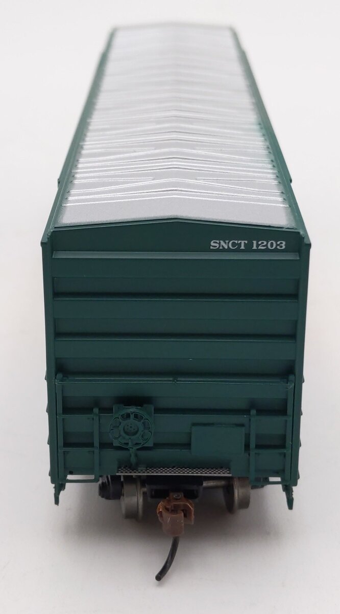 Athearn ATH87383 HO Scale Seattle & North Coast 50' FMC Boxcar #1203 EX/Box