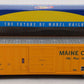 Athearn 91426 HO Scale Maine Central 50' FMC Boxcar #31997 LN/Box