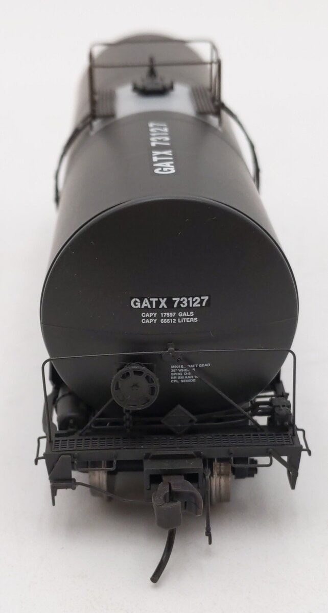Atlas 6247-1 HO GATX 17,600 Gallon Corn Syrup Tank Car #73127 LN/Box
