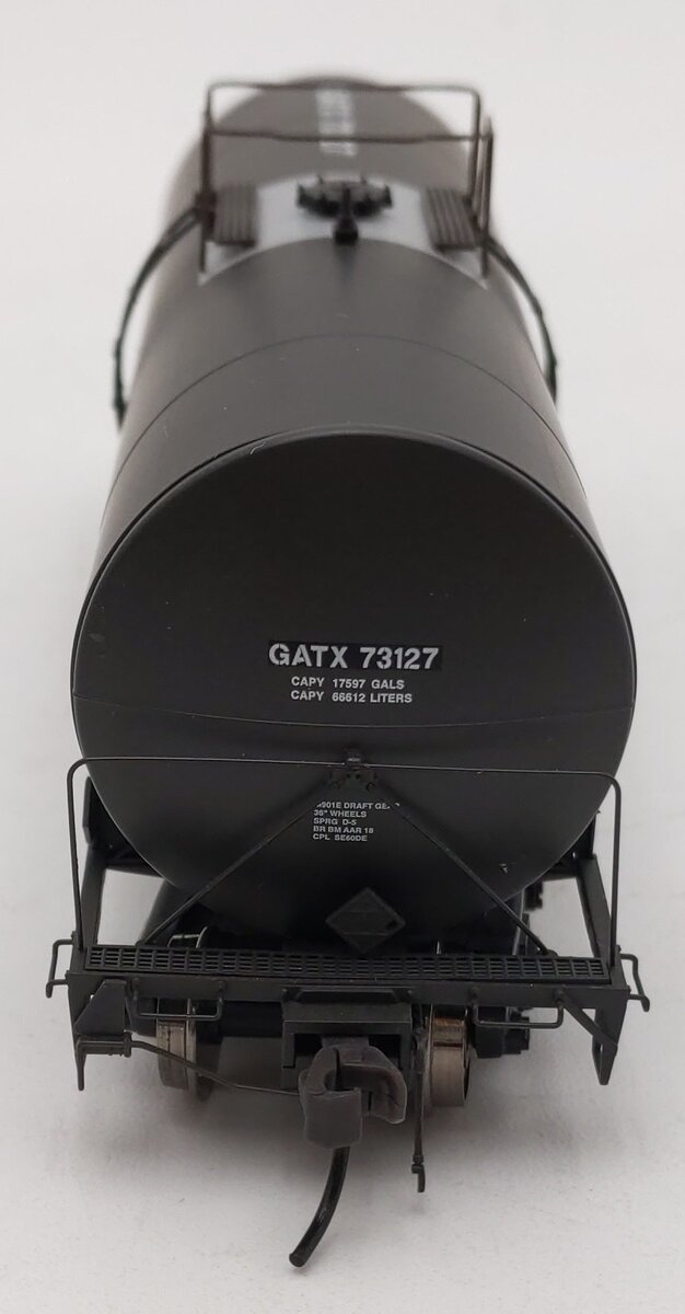 Atlas 6247-1 HO GATX 17,600 Gallon Corn Syrup Tank Car #73127 LN/Box