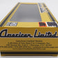 American Limited Models 1086 HO NRLX Ciment Québec 2-Bay Covered Hopper #34088 LN/Box