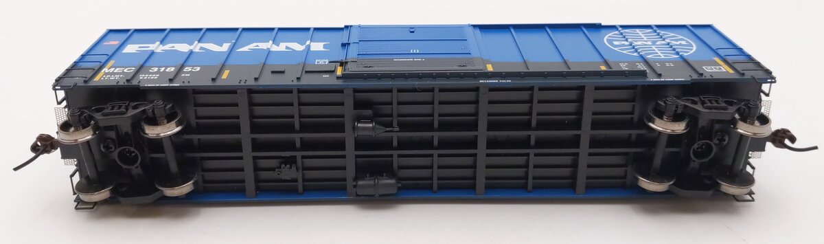 Athearn 92543 HO Scale Pan-Am 50' FMC Boxcar #31853 LN/Box
