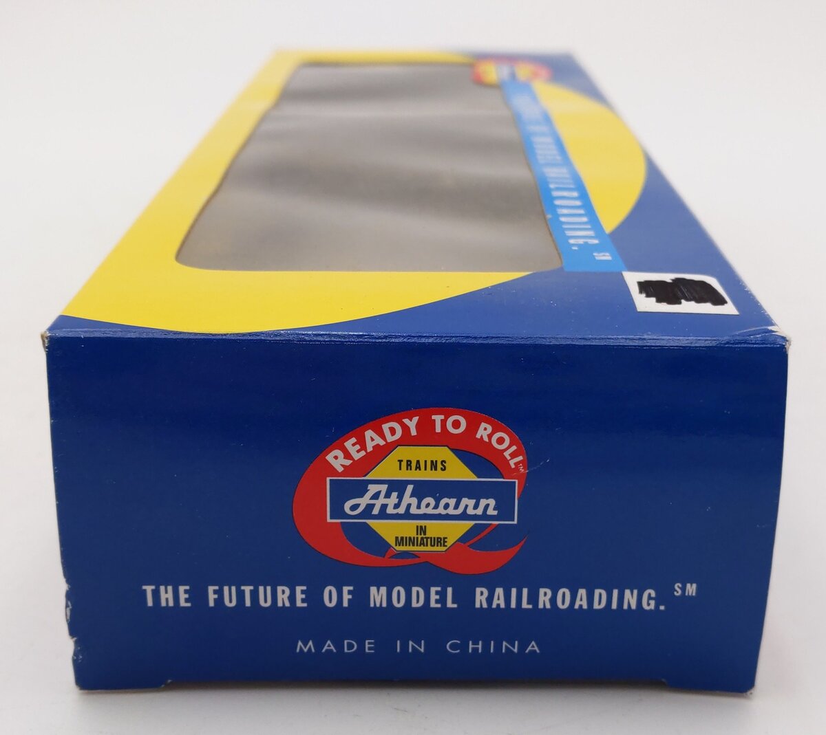 Athearn 92543 HO Scale Pan-Am 50' FMC Boxcar #31853 LN/Box