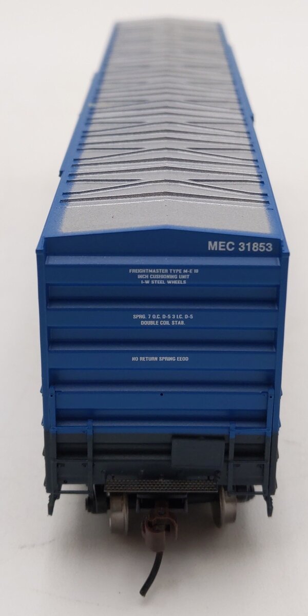Athearn 92543 HO Scale Pan-Am 50' FMC Boxcar #31853 LN/Box