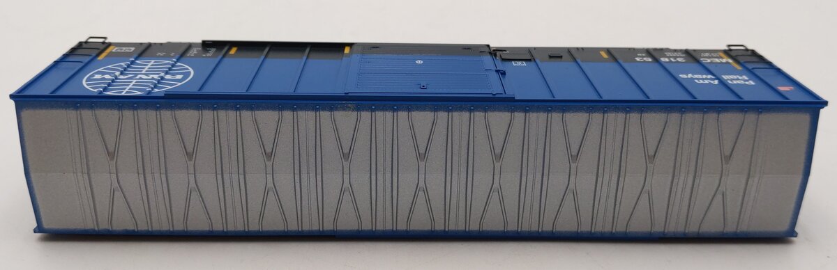 Athearn 92543 HO Scale Pan-Am 50' FMC Boxcar #31853 LN/Box