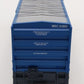 Athearn 92543 HO Scale Pan-Am 50' FMC Boxcar #31853 LN/Box