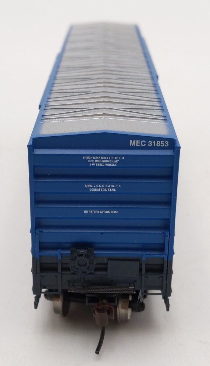 Athearn 92543 HO Scale Pan-Am 50' FMC Boxcar #31853 LN/Box