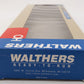 Walthers 932-6702 HO Scale Santa Fe Pullman-Standard 4-4-2 Sleeper Car EX/Box