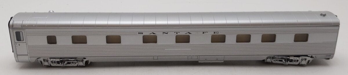 Walthers 932-6702 HO Scale Santa Fe Pullman-Standard 4-4-2 Sleeper Car EX/Box