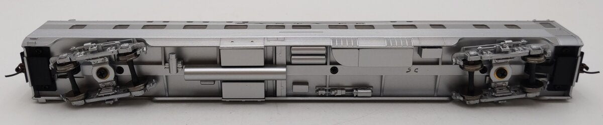 Walthers 932-6702 HO Scale Santa Fe Pullman-Standard 4-4-2 Sleeper Car EX/Box