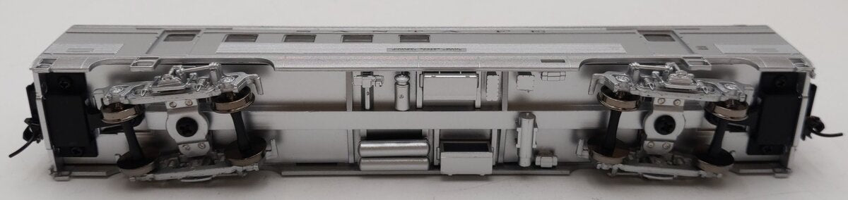 Walthers 932-6445 HO Scale Santa Fe 63' Budd Railway Post Office Car LN/Box