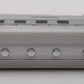 Walthers 932-6445 HO Scale Santa Fe 63' Budd Railway Post Office Car LN/Box