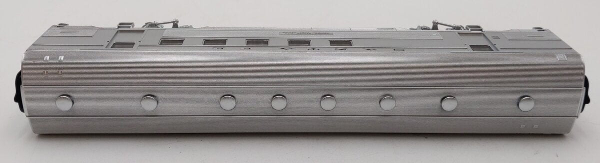 Walthers 932-6445 HO Scale Santa Fe 63' Budd Railway Post Office Car LN/Box