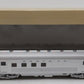 Walthers 932-6445 HO Scale Santa Fe 63' Budd Railway Post Office Car LN/Box